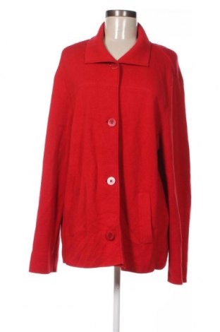 Дамско сако Talbots, Размер XXL, Цвят Червен, Цена 37,40 лв.