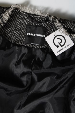Γυναικείο σακάκι Tally Weijl, Μέγεθος S, Χρώμα Γκρί, Τιμή 16,33 €