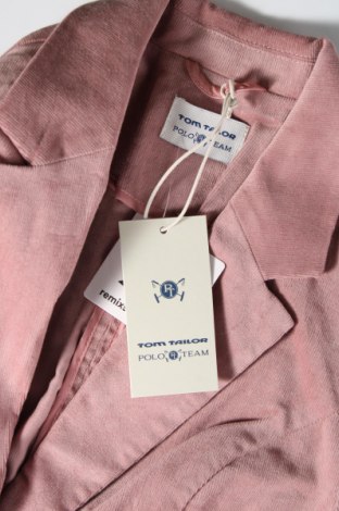 Дамско сако Tom Tailor, Размер S, Цвят Розов, Цена 19,35 лв.