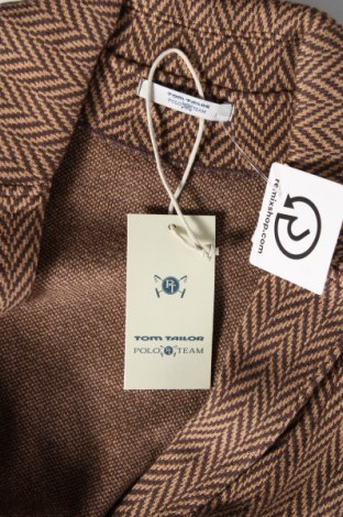 Γυναικείο σακάκι Tom Tailor, Μέγεθος S, Χρώμα  Μπέζ, Τιμή 13,96 €