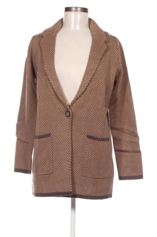 Γυναικείο σακάκι Tom Tailor, Μέγεθος S, Χρώμα  Μπέζ, Τιμή 26,60 €