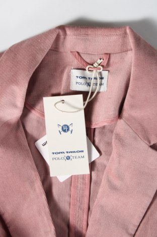 Дамско сако Tom Tailor, Размер L, Цвят Розов, Цена 27,09 лв.