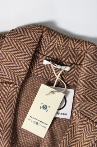 Γυναικείο σακάκι Tom Tailor, Μέγεθος XS, Χρώμα  Μπέζ, Τιμή 13,30 €