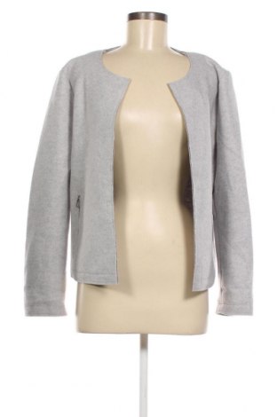 Γυναικείο σακάκι Tom Tailor, Μέγεθος XL, Χρώμα Γκρί, Τιμή 18,33 €