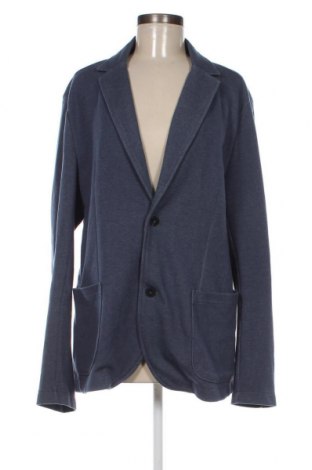Γυναικείο σακάκι Tom Tailor, Μέγεθος XL, Χρώμα Μπλέ, Τιμή 11,90 €