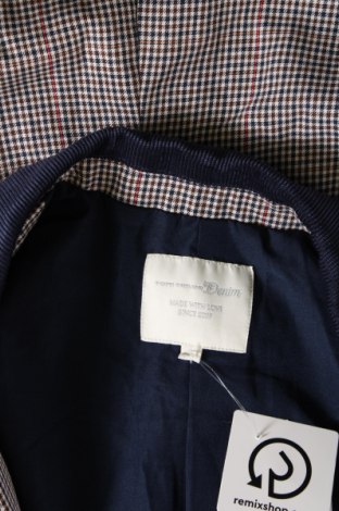 Дамско сако Tom Tailor, Размер M, Цвят Многоцветен, Цена 52,00 лв.