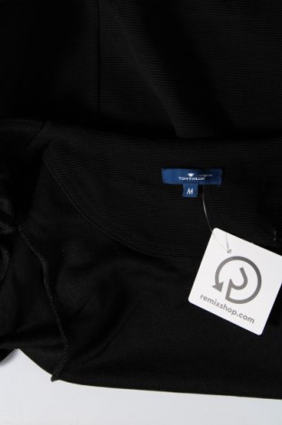 Γυναικείο σακάκι Tom Tailor, Μέγεθος M, Χρώμα Μαύρο, Τιμή 9,00 €