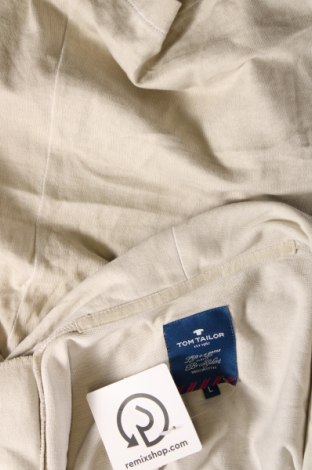 Γυναικείο σακάκι Tom Tailor, Μέγεθος L, Χρώμα  Μπέζ, Τιμή 17,37 €