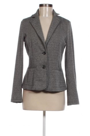 Γυναικείο σακάκι Tom Tailor, Μέγεθος L, Χρώμα Γκρί, Τιμή 12,86 €