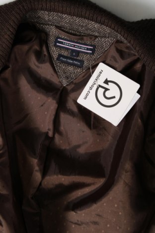 Γυναικείο σακάκι Tommy Hilfiger, Μέγεθος S, Χρώμα  Μπέζ, Τιμή 50,07 €