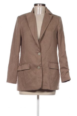 Γυναικείο σακάκι Trendyol, Μέγεθος S, Χρώμα  Μπέζ, Τιμή 9,97 €