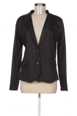 Γυναικείο σακάκι True Spirit, Μέγεθος XL, Χρώμα Μαύρο, Τιμή 13,88 €