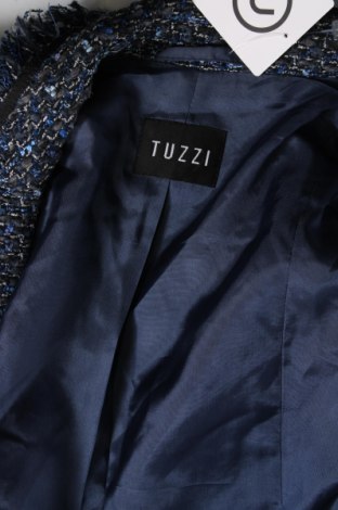 Γυναικείο σακάκι Tuzzi, Μέγεθος S, Χρώμα Μπλέ, Τιμή 32,16 €