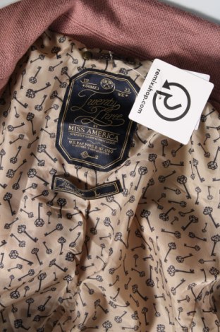 Γυναικείο σακάκι Twenty Three, Μέγεθος L, Χρώμα Ρόζ , Τιμή 13,88 €