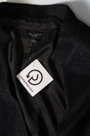 Γυναικείο σακάκι Un Jour Ailleurs, Μέγεθος L, Χρώμα Μπλέ, Τιμή 4,82 €