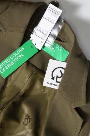 Dámské sako  United Colors Of Benetton, Velikost M, Barva Zelená, Cena  794,00 Kč
