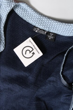 Γυναικείο σακάκι Up 2 Fashion, Μέγεθος S, Χρώμα Μπλέ, Τιμή 14,70 €