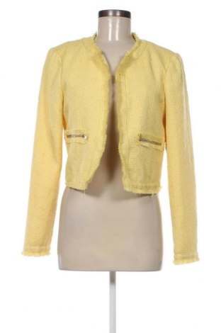 Γυναικείο σακάκι VILA, Μέγεθος L, Χρώμα Κίτρινο, Τιμή 12,99 €