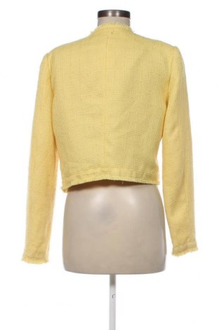Γυναικείο σακάκι VILA, Μέγεθος L, Χρώμα Κίτρινο, Τιμή 21,65 €