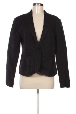 Γυναικείο σακάκι VILA, Μέγεθος XL, Χρώμα Μαύρο, Τιμή 29,94 €