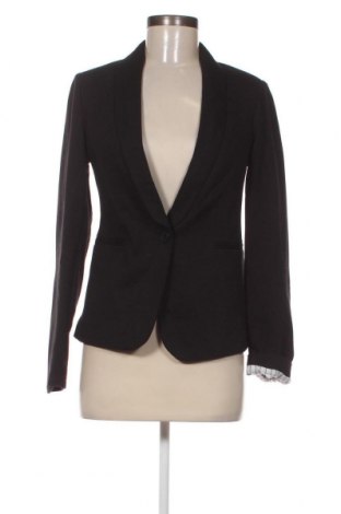 Дамско сако Vero Moda, Размер S, Цвят Черен, Цена 50,84 лв.