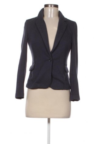 Γυναικείο σακάκι Vero Moda, Μέγεθος XS, Χρώμα Μπλέ, Τιμή 19,02 €