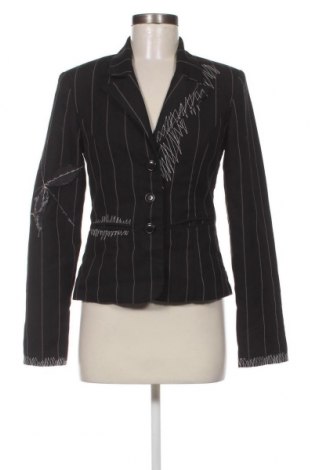 Дамско сако Vero Moda, Размер M, Цвят Черен, Цена 10,50 лв.