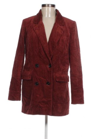 Дамско сако Vero Moda, Размер S, Цвят Кафяв, Цена 21,00 лв.