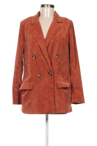 Дамско сако Vero Moda, Размер M, Цвят Бежов, Цена 14,35 лв.