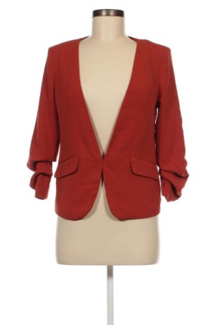 Damen Blazer Vero Moda, Größe XS, Farbe Orange, Preis 14,62 €
