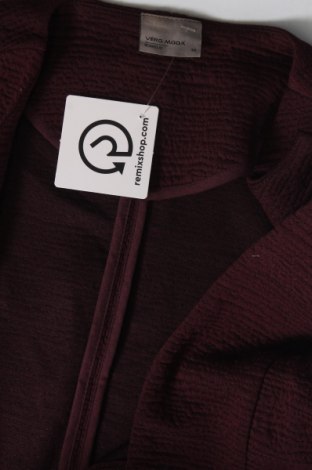Γυναικείο σακάκι Vero Moda, Μέγεθος S, Χρώμα Κόκκινο, Τιμή 7,79 €