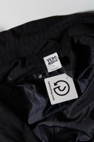 Γυναικείο σακάκι Vero Moda, Μέγεθος S, Χρώμα Μπλέ, Τιμή 15,22 €