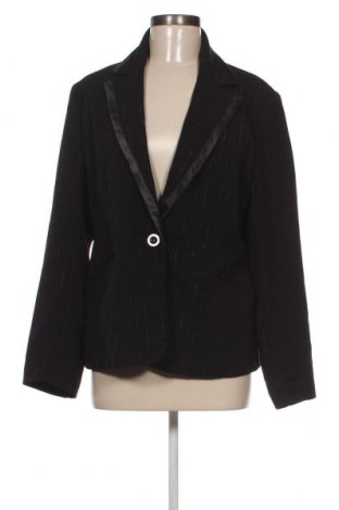 Дамско сако Vestino, Размер XL, Цвят Черен, Цена 26,52 лв.