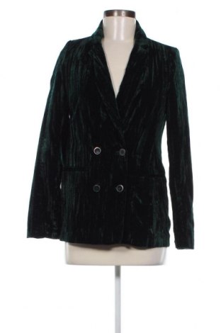 Γυναικείο σακάκι Viva, Μέγεθος XS, Χρώμα Πράσινο, Τιμή 7,89 €