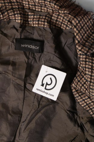 Γυναικείο σακάκι WINDSOR., Μέγεθος S, Χρώμα Πολύχρωμο, Τιμή 30,00 €