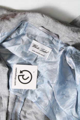 Γυναικείο σακάκι White Label, Μέγεθος L, Χρώμα Γκρί, Τιμή 16,08 €