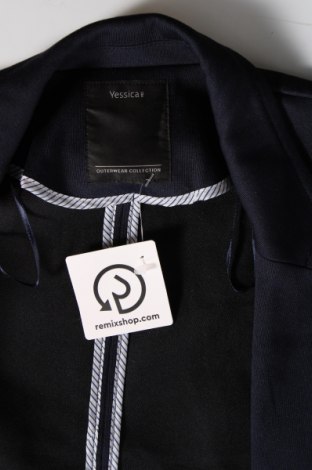 Γυναικείο σακάκι Yessica, Μέγεθος M, Χρώμα Μπλέ, Τιμή 6,81 €