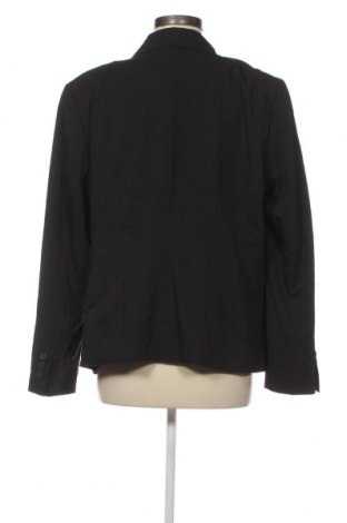 Γυναικείο σακάκι Yessica, Μέγεθος XXL, Χρώμα Μαύρο, Τιμή 19,05 €