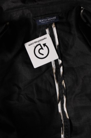 Γυναικείο σακάκι Your Sixth Sense, Μέγεθος M, Χρώμα Μαύρο, Τιμή 12,61 €