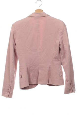 Γυναικείο σακάκι Zara, Μέγεθος XS, Χρώμα Ρόζ , Τιμή 11,29 €