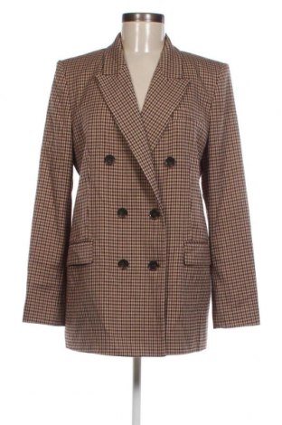 Γυναικείο σακάκι Zara, Μέγεθος L, Χρώμα  Μπέζ, Τιμή 35,26 €