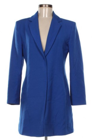 Damen Blazer Zara, Größe L, Farbe Blau, Preis 17,12 €