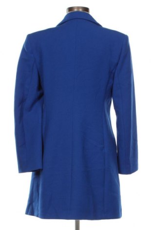 Damen Blazer Zara, Größe L, Farbe Blau, Preis 28,53 €