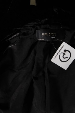 Γυναικείο σακάκι Zara, Μέγεθος M, Χρώμα Μαύρο, Τιμή 25,36 €