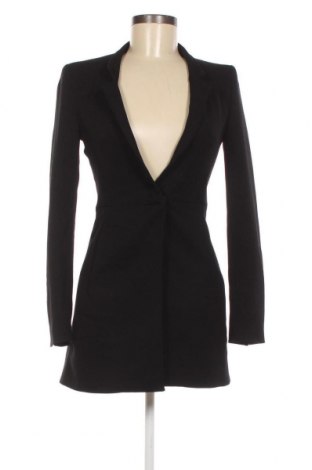 Дамско сако Zara, Размер XS, Цвят Черен, Цена 24,60 лв.