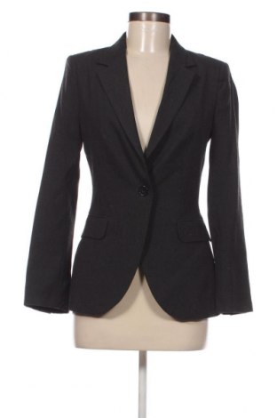 Damen Blazer Zara, Größe S, Farbe Grau, Preis 17,12 €