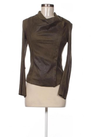 Γυναικείο σακάκι Zara, Μέγεθος S, Χρώμα Πράσινο, Τιμή 3,80 €