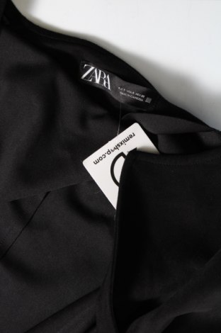 Γυναικείο σακάκι Zara, Μέγεθος S, Χρώμα Μαύρο, Τιμή 15,22 €