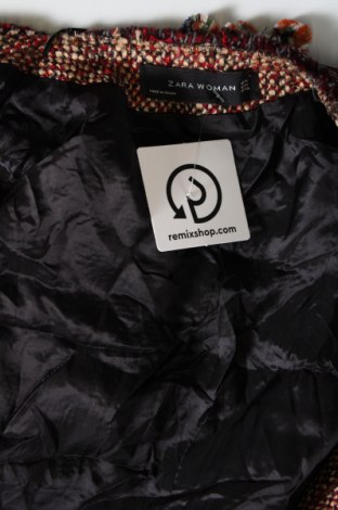 Γυναικείο σακάκι Zara, Μέγεθος M, Χρώμα Πολύχρωμο, Τιμή 25,36 €