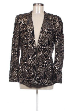Γυναικείο σακάκι Zara, Μέγεθος XL, Χρώμα Μαύρο, Τιμή 15,22 €